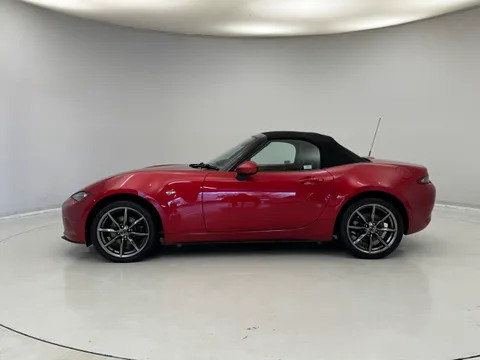 DC16SZD Mazda MX-5 2.0 Sport Nav 2dr Thumbnail #2