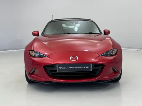 DC16SZD Mazda MX-5 2.0 Sport Nav 2dr Thumbnail #4