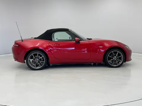 DC16SZD Mazda MX-5 2.0 Sport Nav 2dr Thumbnail #5