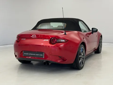 DC16SZD Mazda MX-5 2.0 Sport Nav 2dr Thumbnail #7