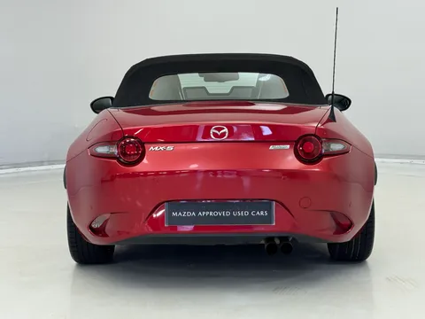 DC16SZD Mazda MX-5 2.0 Sport Nav 2dr Thumbnail #8