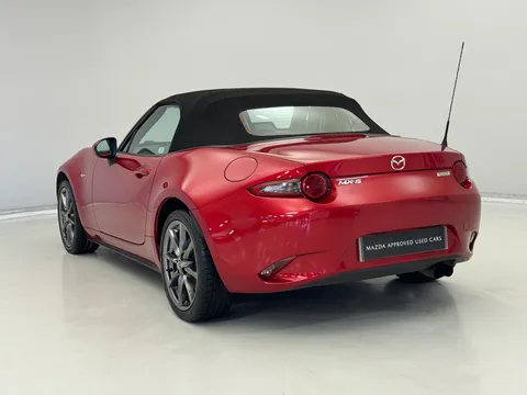 DC16SZD Mazda MX-5 2.0 Sport Nav 2dr Thumbnail #9