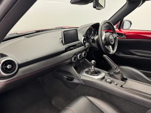 DC16SZD Mazda MX-5 2.0 Sport Nav 2dr Thumbnail #11