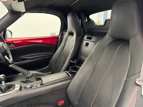 DC16SZD Mazda MX-5 2.0 Sport Nav 2dr Thumbnail #12