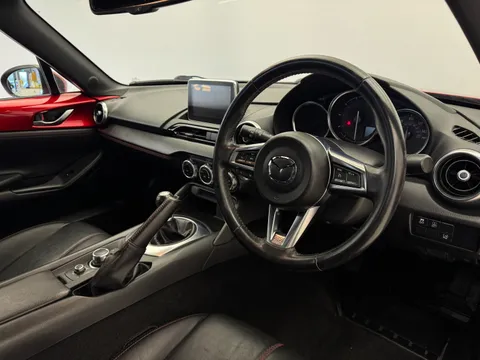 DC16SZD Mazda MX-5 2.0 Sport Nav 2dr Thumbnail #18