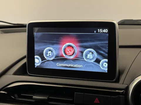 DC16SZD Mazda MX-5 2.0 Sport Nav 2dr Thumbnail #22