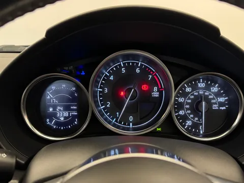 DC16SZD Mazda MX-5 2.0 Sport Nav 2dr Thumbnail #28