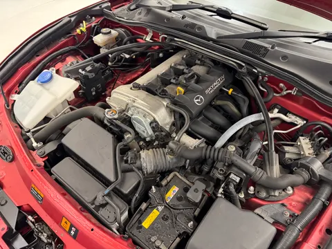 DC16SZD Mazda MX-5 2.0 Sport Nav 2dr Thumbnail #29