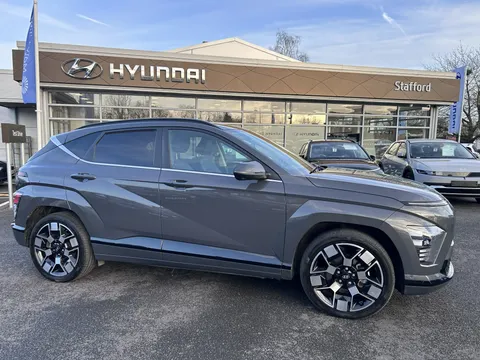 DY24ZBE Hyundai Kona 160kW Ultimate 65kWh 5dr Auto [Leather] Thumbnail #3