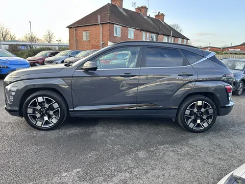 DY24ZBE Hyundai Kona 160kW Ultimate 65kWh 5dr Auto [Leather] Thumbnail #6