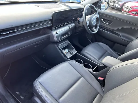 DY24ZBE Hyundai Kona 160kW Ultimate 65kWh 5dr Auto [Leather] Thumbnail #8