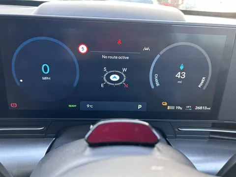 DY24ZBE Hyundai Kona 160kW Ultimate 65kWh 5dr Auto [Leather] Thumbnail #9