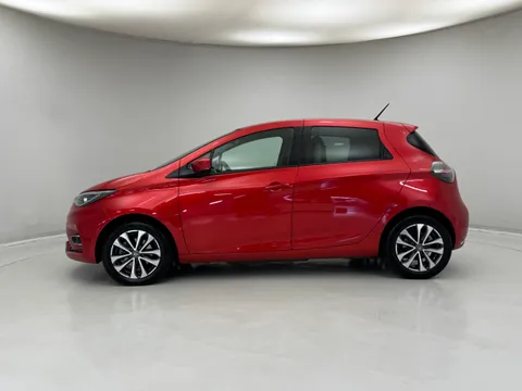 BK22UKJ Renault Zoe 100kW GT Edition R135 50kWh Rapid Charge 5dr Auto Thumbnail #4