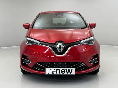 BK22UKJ Renault Zoe 100kW GT Edition R135 50kWh Rapid Charge 5dr Auto Thumbnail #2