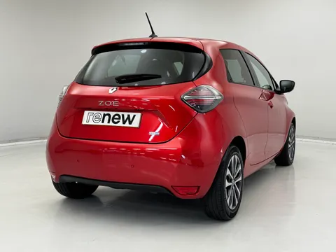 BK22UKJ Renault Zoe 100kW GT Edition R135 50kWh Rapid Charge 5dr Auto Thumbnail #6