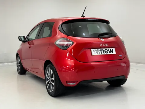 BK22UKJ Renault Zoe 100kW GT Edition R135 50kWh Rapid Charge 5dr Auto Thumbnail #8