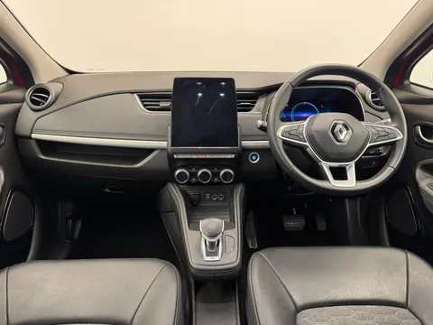 BK22UKJ Renault Zoe 100kW GT Edition R135 50kWh Rapid Charge 5dr Auto Thumbnail #11