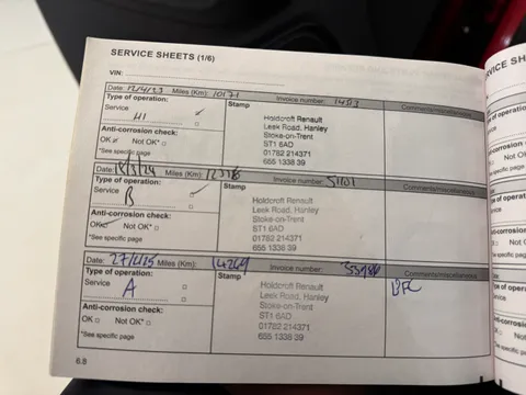 BK22UKJ Renault Zoe 100kW GT Edition R135 50kWh Rapid Charge 5dr Auto Thumbnail #17