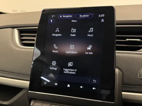 BK22UKJ Renault Zoe 100kW GT Edition R135 50kWh Rapid Charge 5dr Auto Thumbnail #23