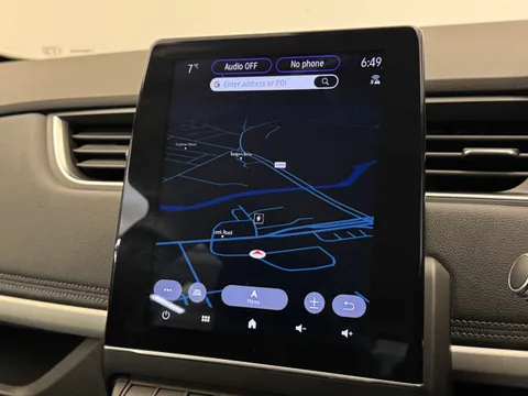 BK22UKJ Renault Zoe 100kW GT Edition R135 50kWh Rapid Charge 5dr Auto Thumbnail #24