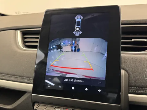 BK22UKJ Renault Zoe 100kW GT Edition R135 50kWh Rapid Charge 5dr Auto Thumbnail #25