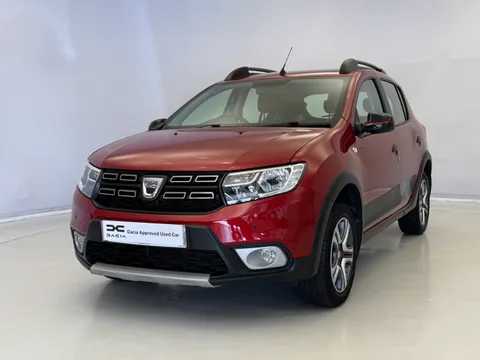 3 of 34 for Dacia Sandero Stepway 0.9 TCe Techroad 5dr