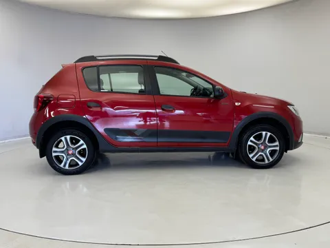 5 of 34 for Dacia Sandero Stepway 0.9 TCe Techroad 5dr