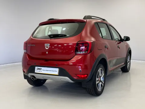 6 of 34 for Dacia Sandero Stepway 0.9 TCe Techroad 5dr