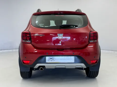 7 of 34 for Dacia Sandero Stepway 0.9 TCe Techroad 5dr