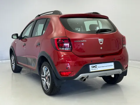 8 of 34 for Dacia Sandero Stepway 0.9 TCe Techroad 5dr