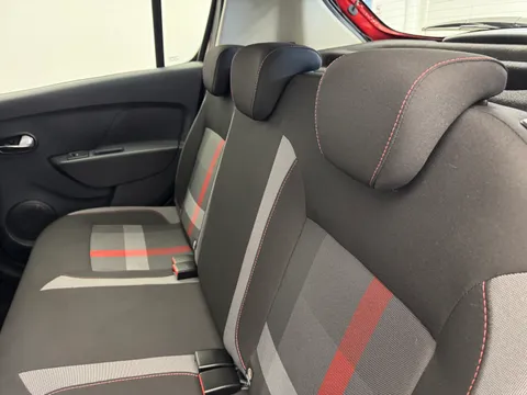 10 of 34 for Dacia Sandero Stepway 0.9 TCe Techroad 5dr