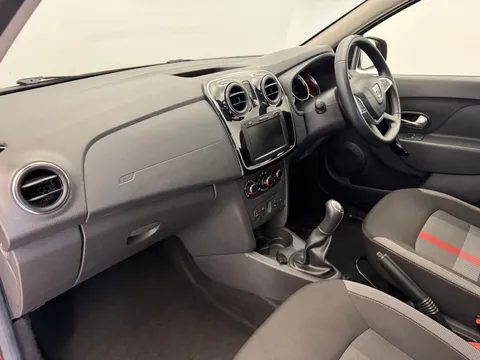 12 of 34 for Dacia Sandero Stepway 0.9 TCe Techroad 5dr