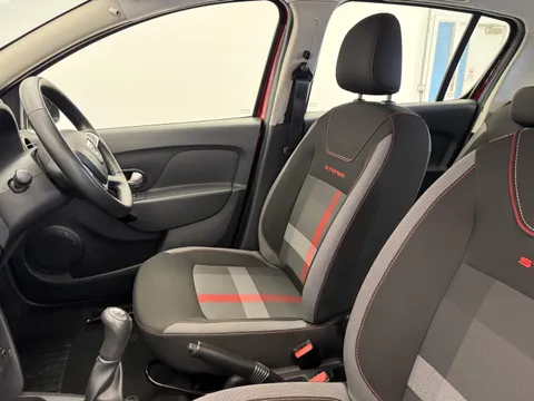 13 of 34 for Dacia Sandero Stepway 0.9 TCe Techroad 5dr