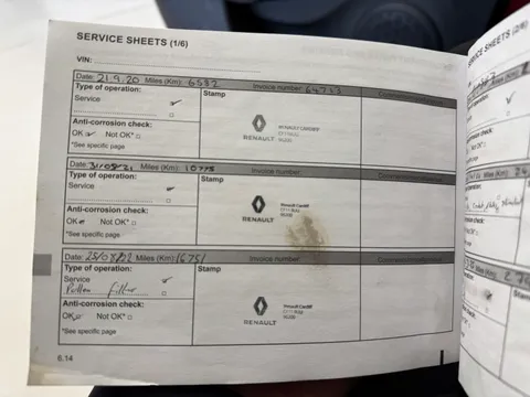 17 of 34 for Dacia Sandero Stepway 0.9 TCe Techroad 5dr