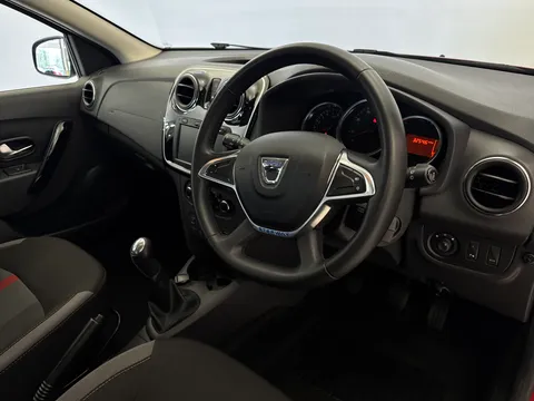 22 of 34 for Dacia Sandero Stepway 0.9 TCe Techroad 5dr