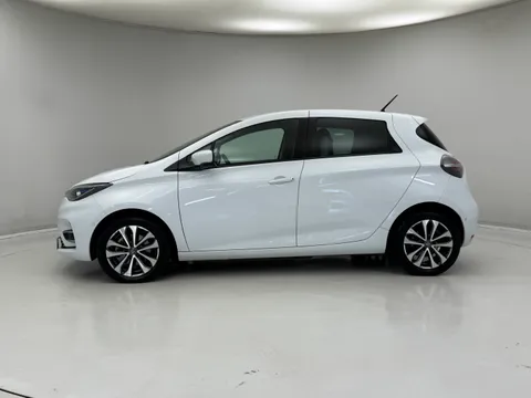 LV71NVS Renault Zoe 100kW GT Line R135 50kWh Rapid Charge 5dr Auto Thumbnail #3