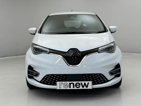 LV71NVS Renault Zoe 100kW GT Line R135 50kWh Rapid Charge 5dr Auto Thumbnail #2