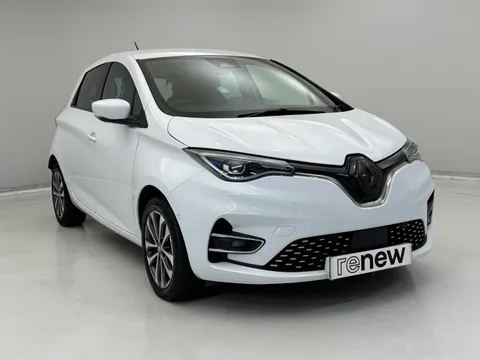 LV71NVS Renault Zoe 100kW GT Line R135 50kWh Rapid Charge 5dr Auto Thumbnail #1