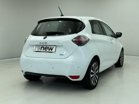 LV71NVS Renault Zoe 100kW GT Line R135 50kWh Rapid Charge 5dr Auto Thumbnail #5