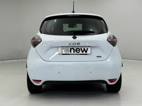 LV71NVS Renault Zoe 100kW GT Line R135 50kWh Rapid Charge 5dr Auto Thumbnail #6
