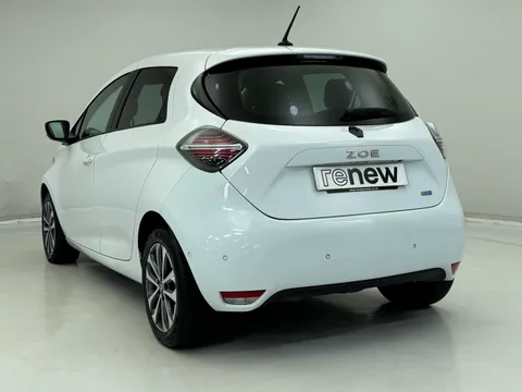 LV71NVS Renault Zoe 100kW GT Line R135 50kWh Rapid Charge 5dr Auto Thumbnail #7