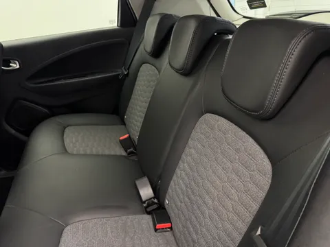 LV71NVS Renault Zoe 100kW GT Line R135 50kWh Rapid Charge 5dr Auto Thumbnail #12