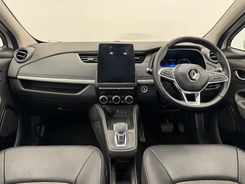 LV71NVS Renault Zoe 100kW GT Line R135 50kWh Rapid Charge 5dr Auto Thumbnail #8