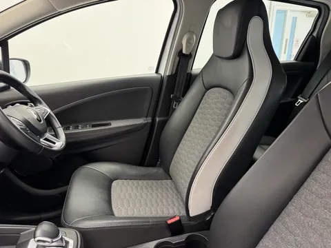 LV71NVS Renault Zoe 100kW GT Line R135 50kWh Rapid Charge 5dr Auto Thumbnail #13