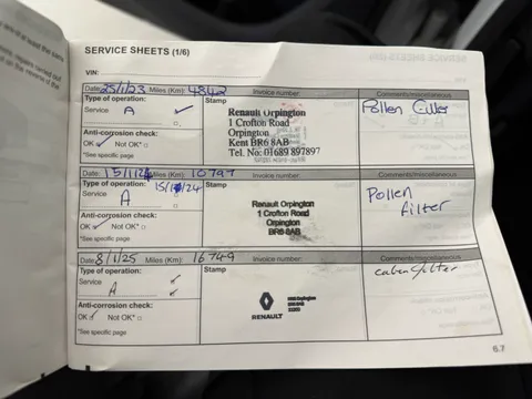 LV71NVS Renault Zoe 100kW GT Line R135 50kWh Rapid Charge 5dr Auto Thumbnail #16