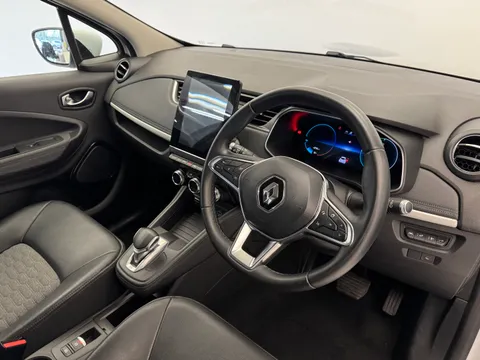LV71NVS Renault Zoe 100kW GT Line R135 50kWh Rapid Charge 5dr Auto Thumbnail #20