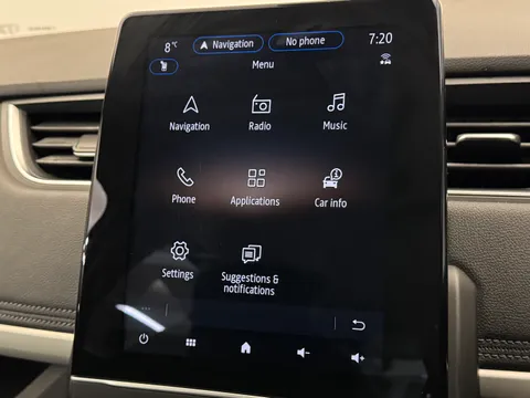 LV71NVS Renault Zoe 100kW GT Line R135 50kWh Rapid Charge 5dr Auto Thumbnail #24