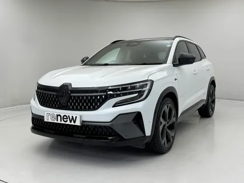 WG73SRO Renault Austral E-Tech FHEV Iconic Esprit Alpine 5dr Auto 4C Thumbnail #3