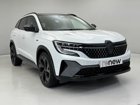 WG73SRO Renault Austral E-Tech FHEV Iconic Esprit Alpine 5dr Auto 4C Thumbnail #1