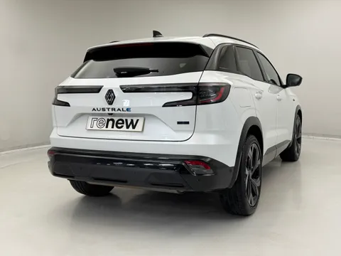 WG73SRO Renault Austral E-Tech FHEV Iconic Esprit Alpine 5dr Auto 4C Thumbnail #6